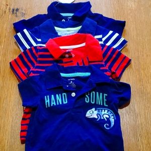 Carter's Polos